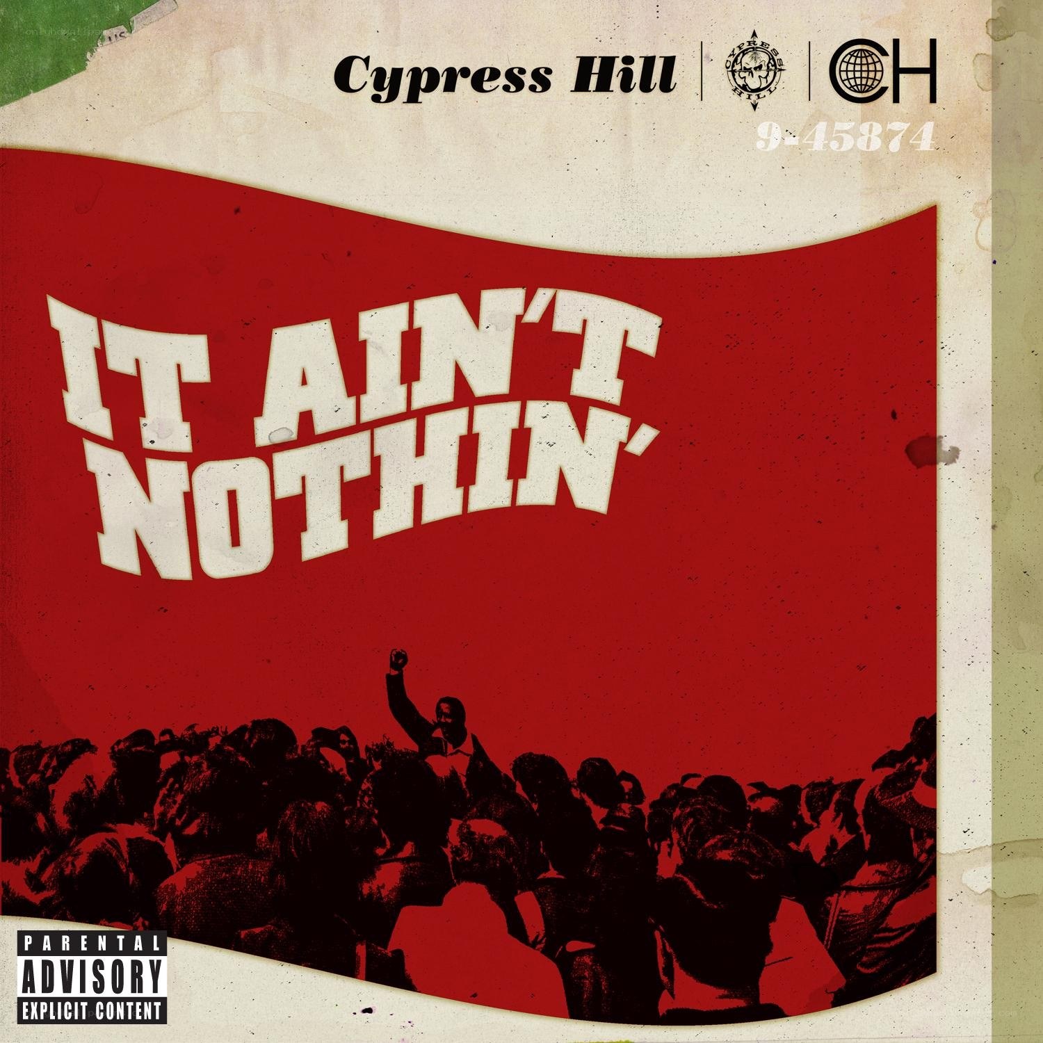 It Ain't Nothin' album cover