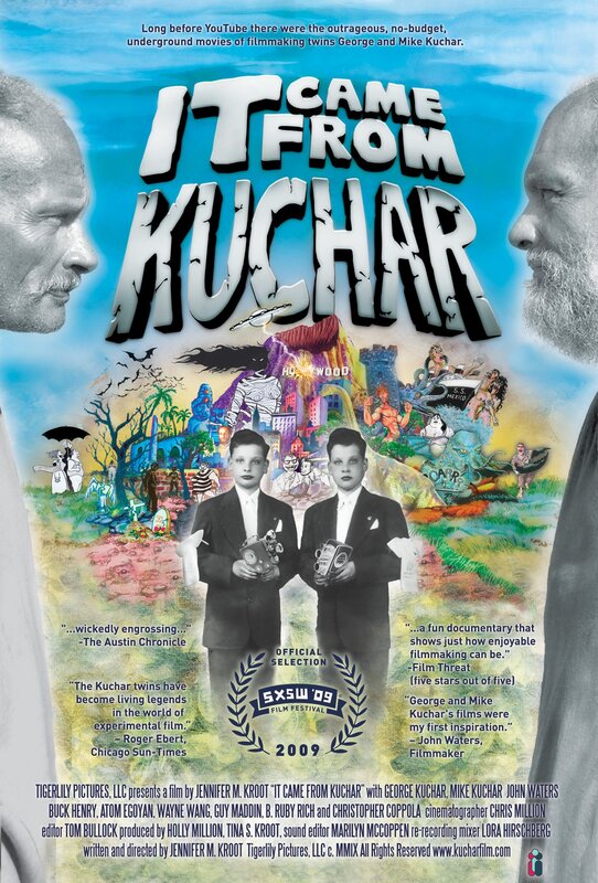 It Came From Kuchar documentary
