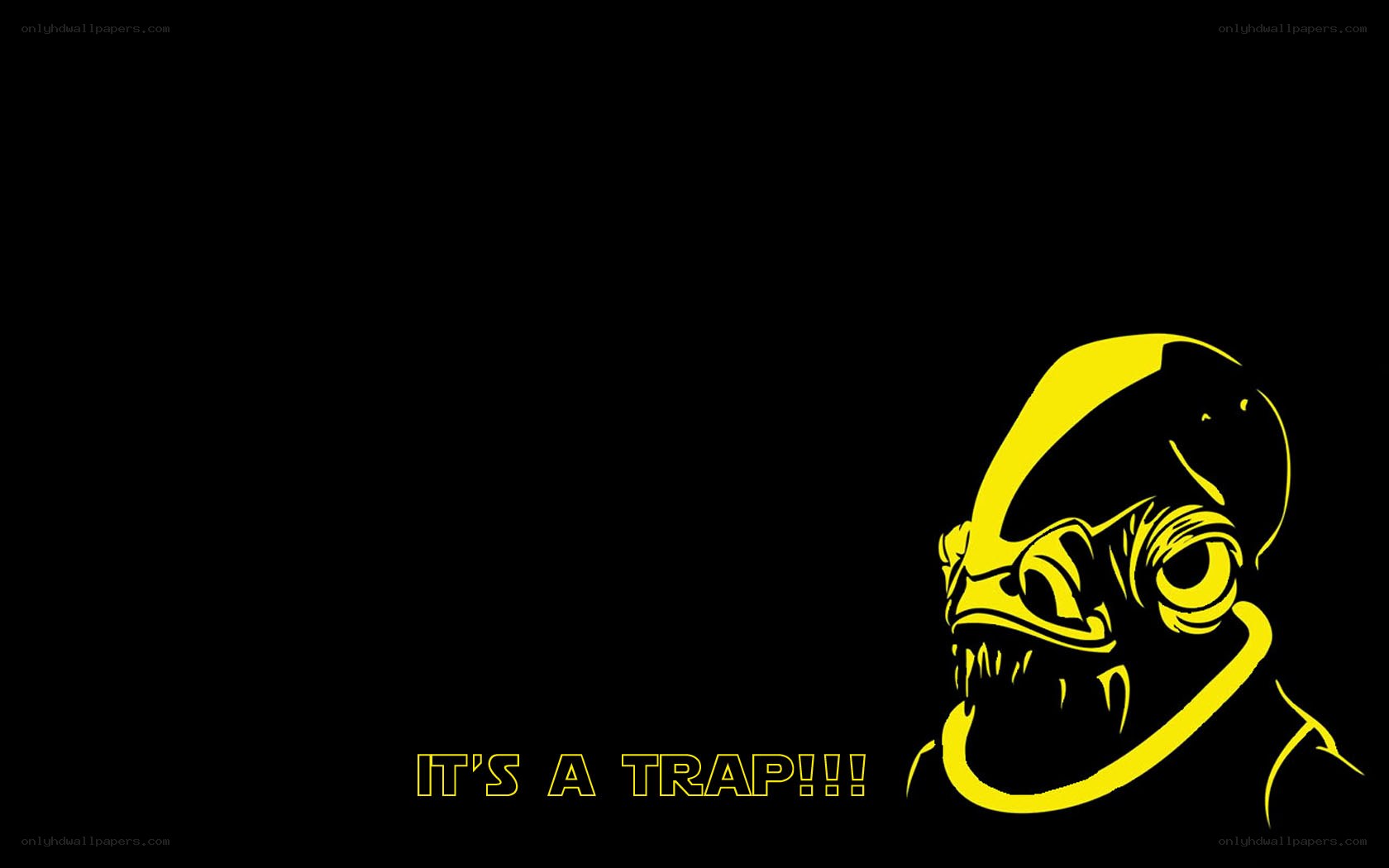 It's a Trap Meme
