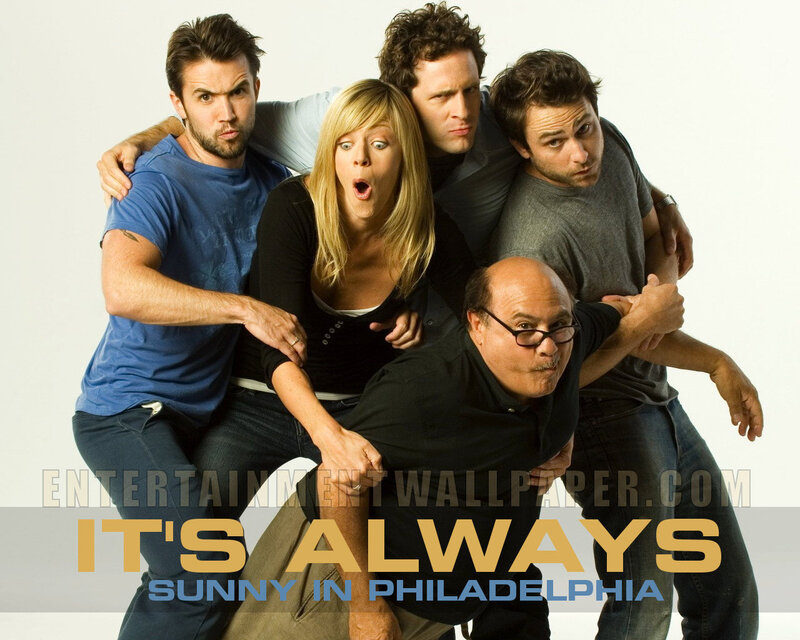 It's Always Sunny in Philadelphia cast