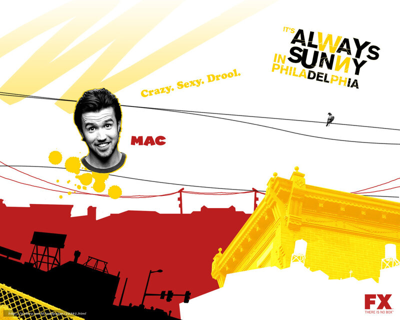It's Always Sunny in Philadelphia