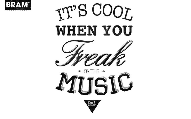 It's Cool When You Freak on the Music