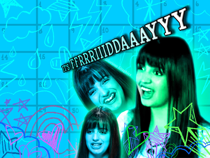 It's Frrriiddaayyy