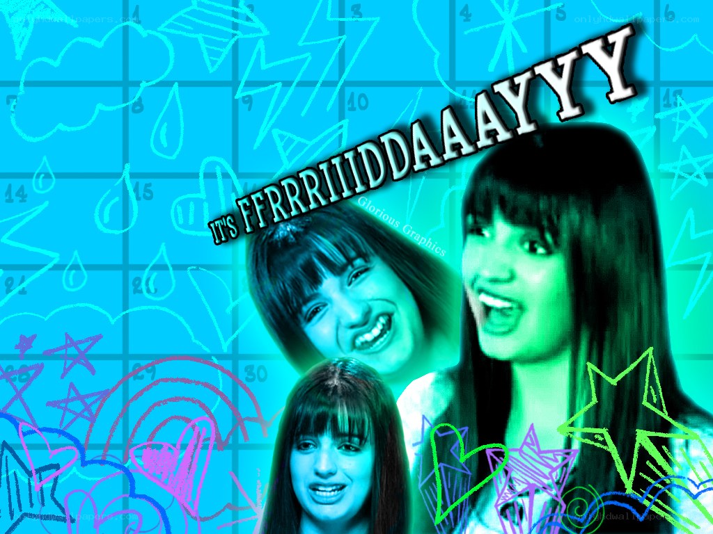 It's Frrriiddaayyy