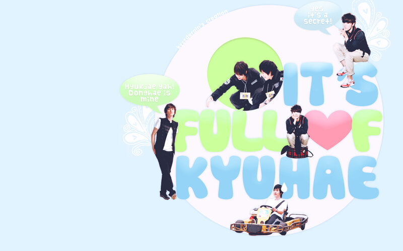 It's Full of Kyuhae