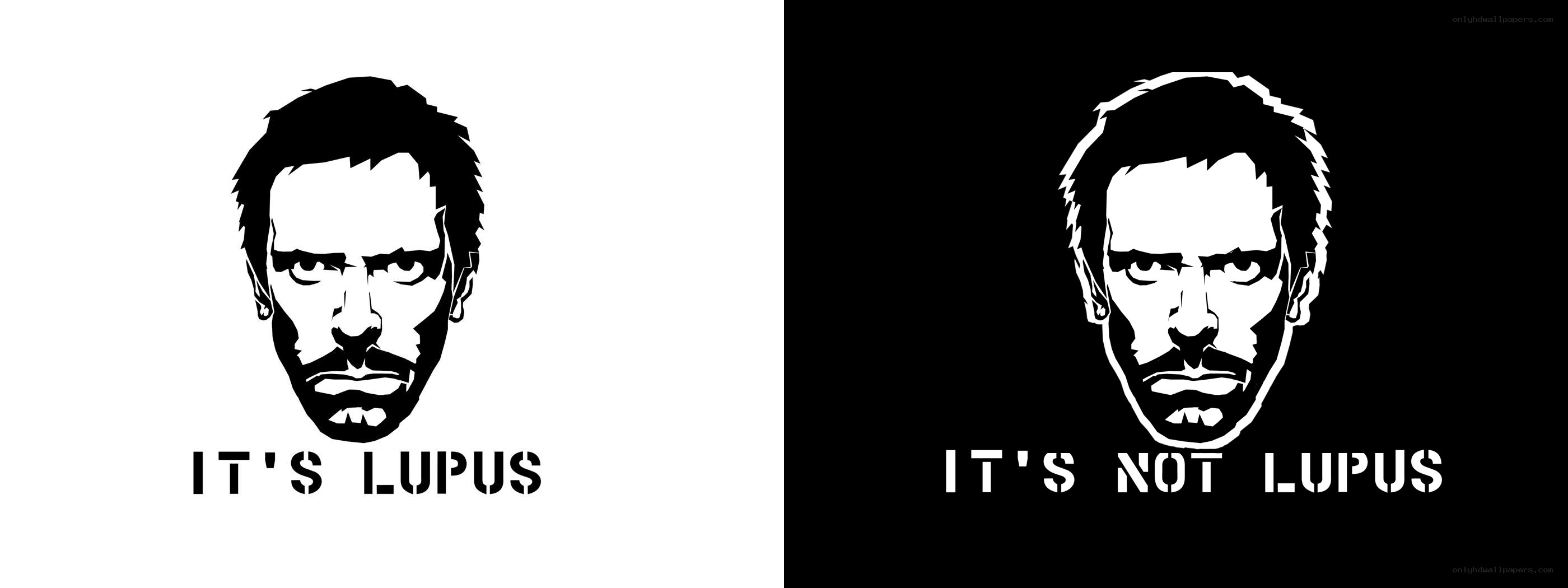 It's Lupus vs It's Not Lupus