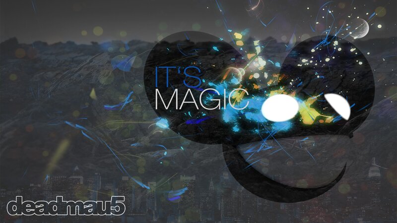 It's Magic artwork
