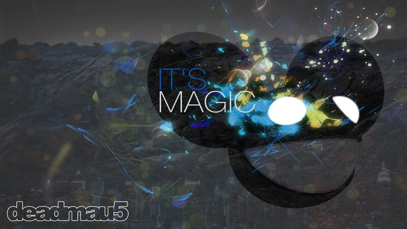 It's Magic artwork