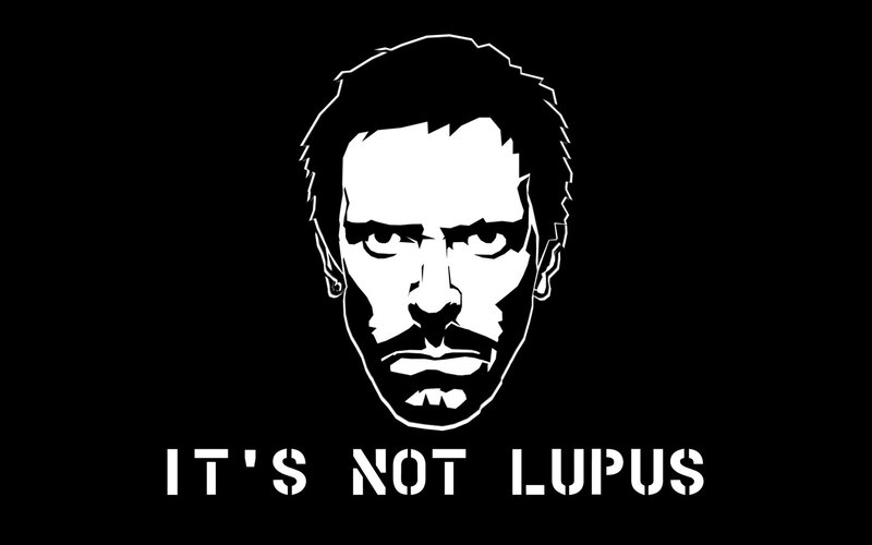 It's Not Lupus