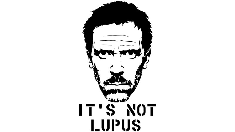 It's Not Lupus meme