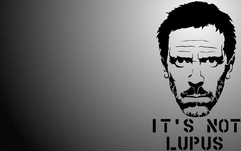 It's Not Lupus