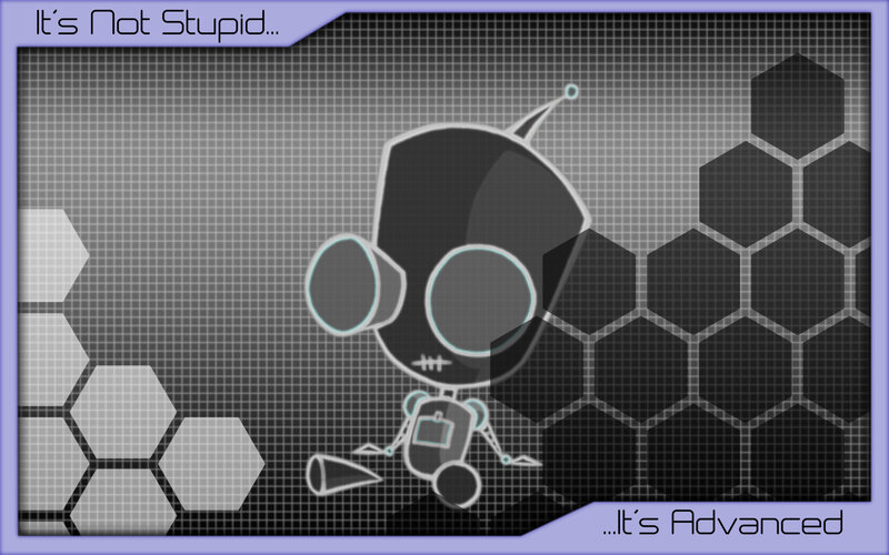 It's Not Stupid... It's Advanced