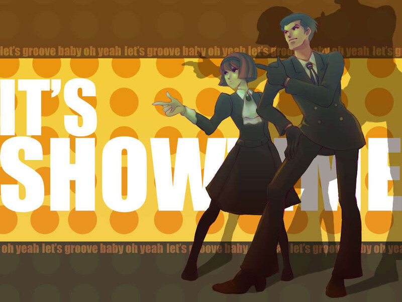 It's Showtime animation