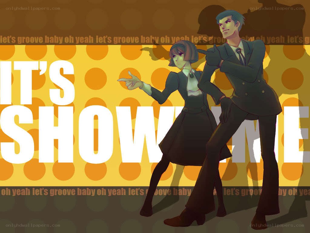 It's Showtime animation