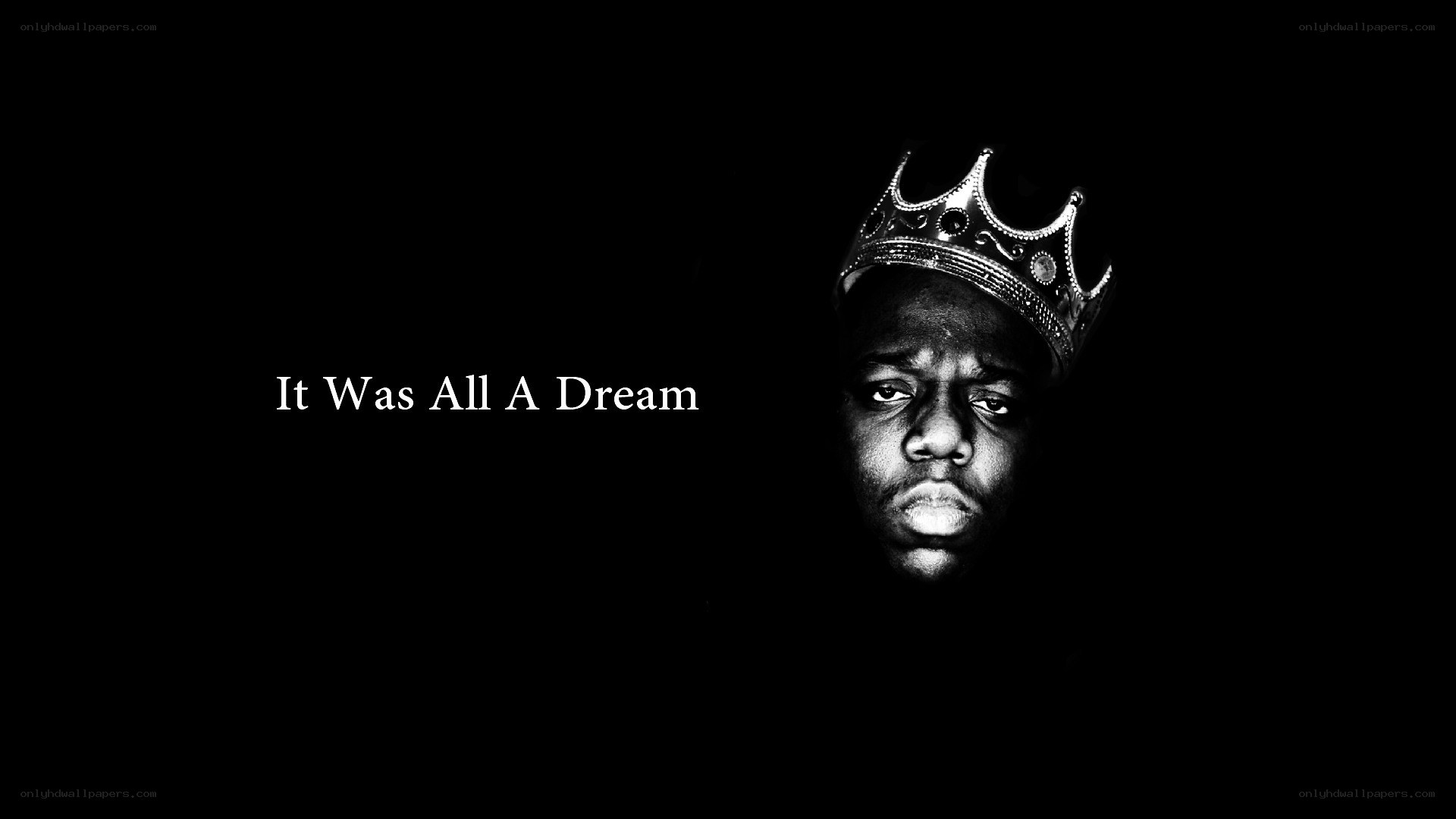 It Was All A Dream