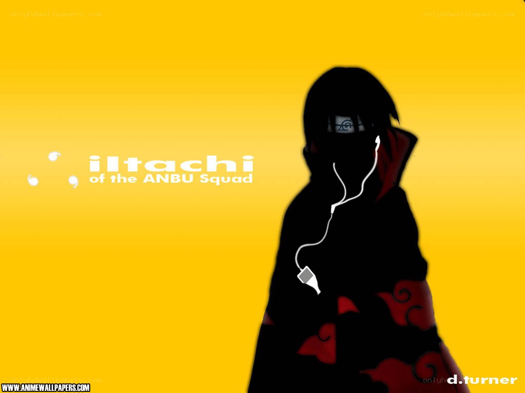 Itachi from ANBU Squad