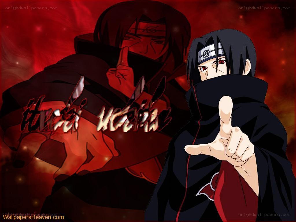 Itachi Uchiha from Naruto