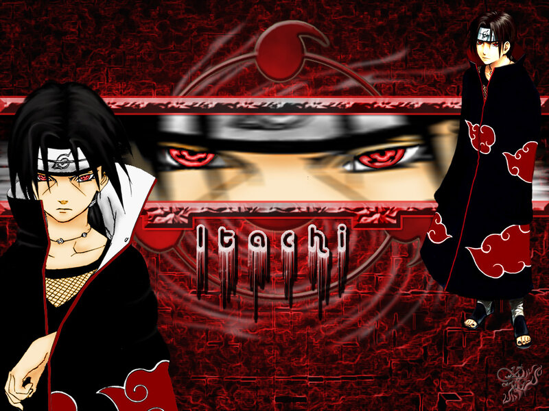 Itachi Uchiha from Naruto