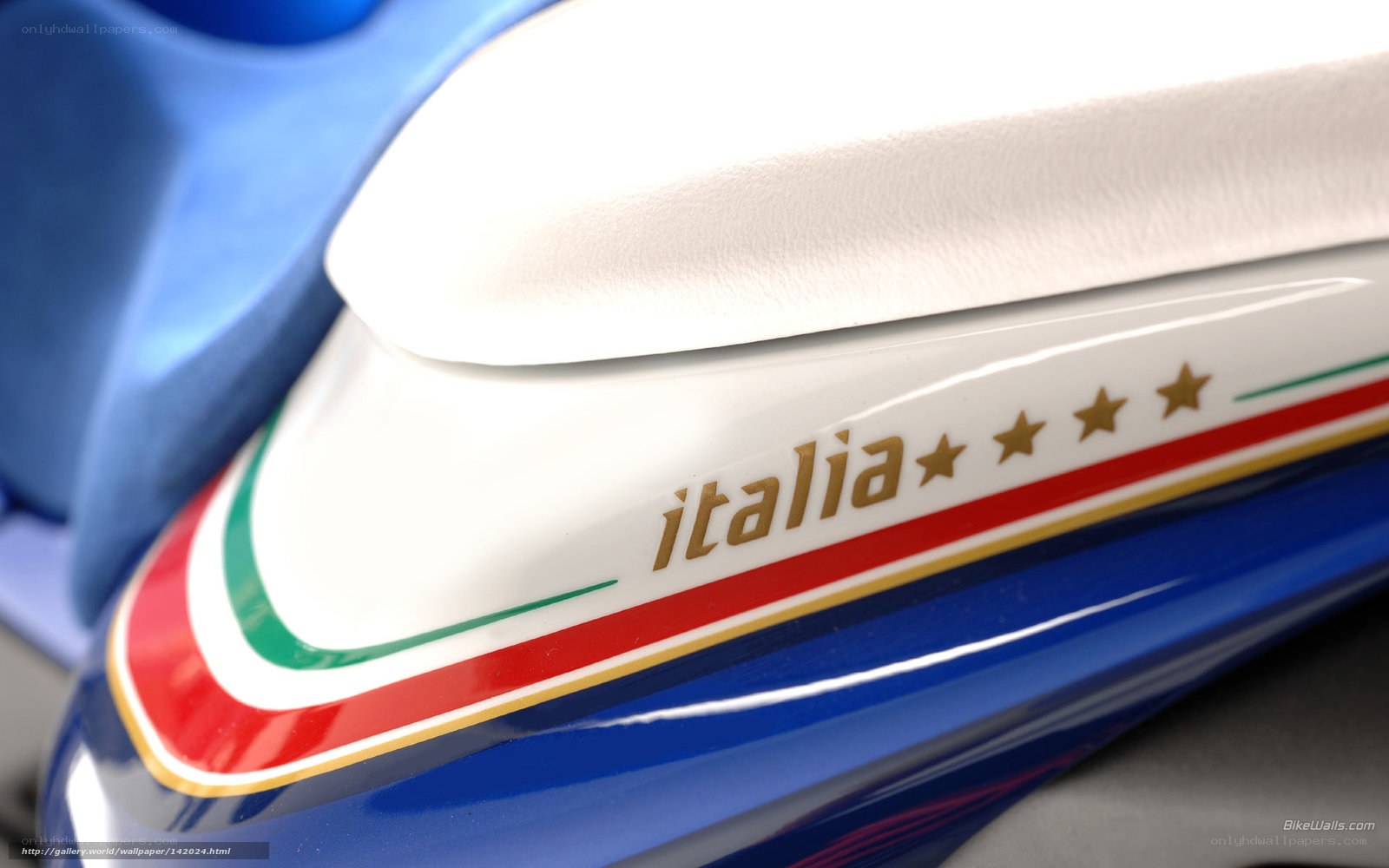 Italia motorcycle design