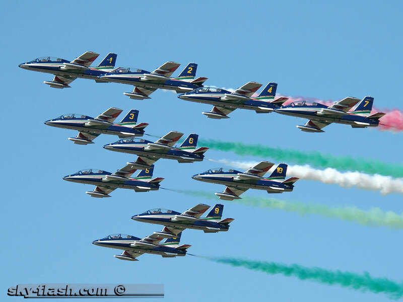 Italian Aerobatic Team
