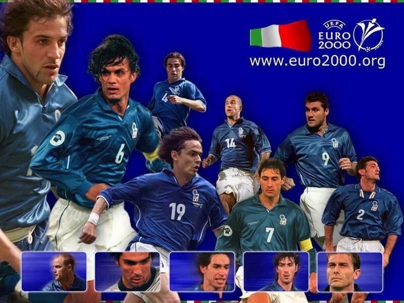 Italian Football Players
