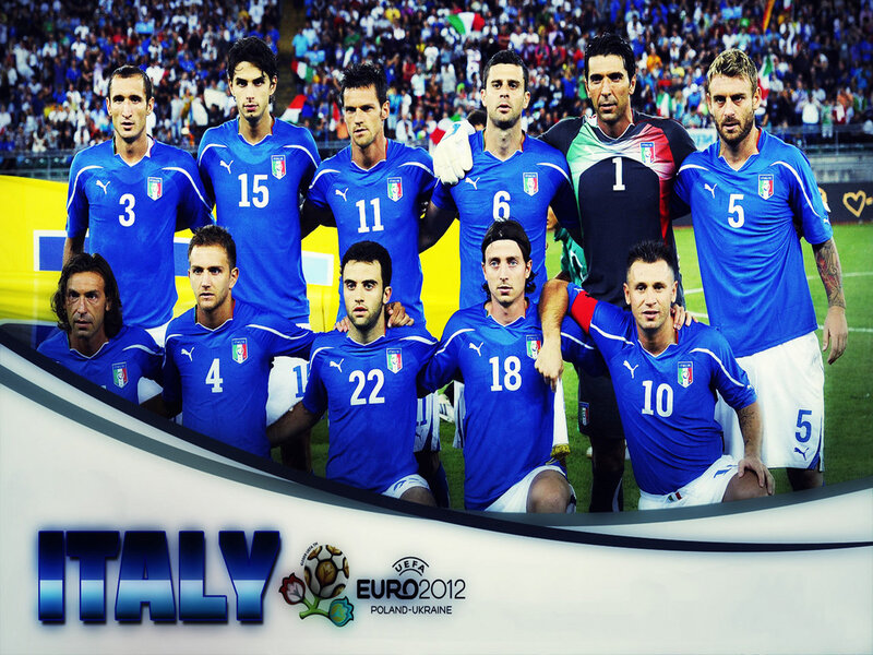 Italian Football Team
