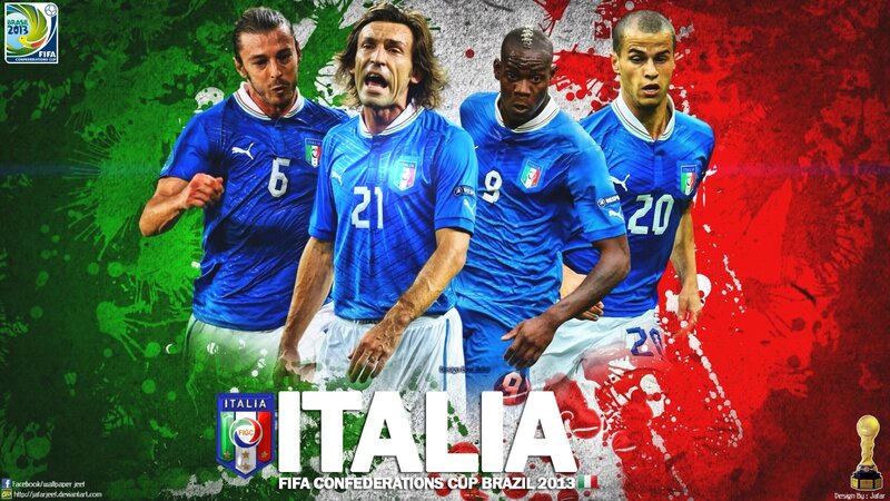 Italian Soccer Players