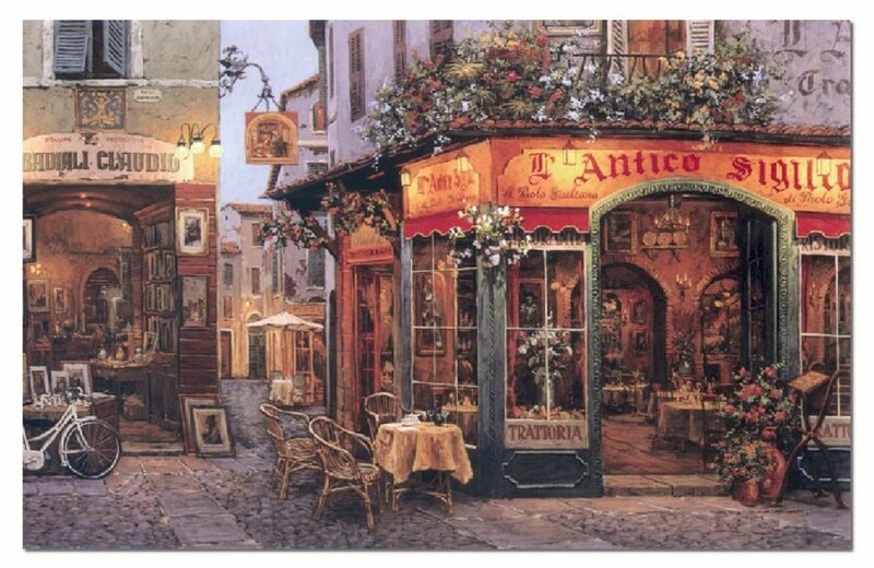 Italian Street Cafe