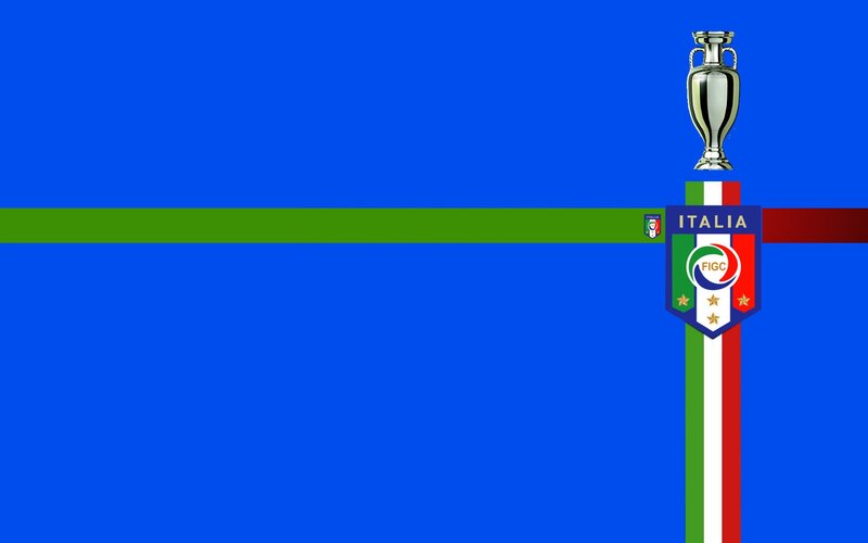 Italy football team logo