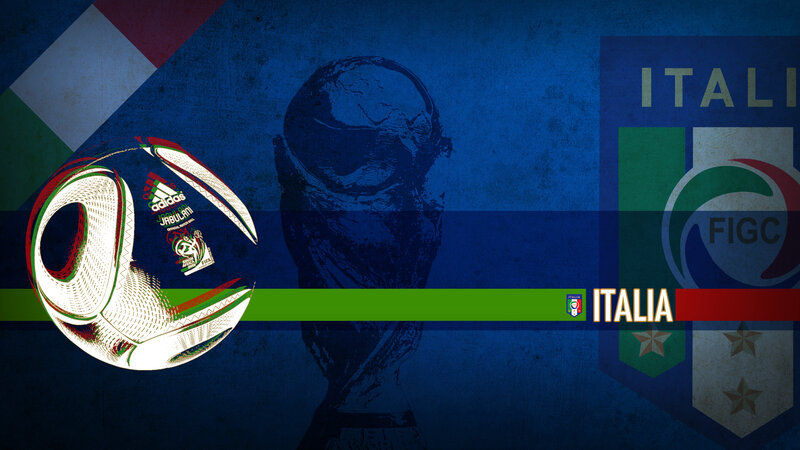 Italy football wallpaper