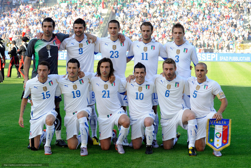 Italy national football team