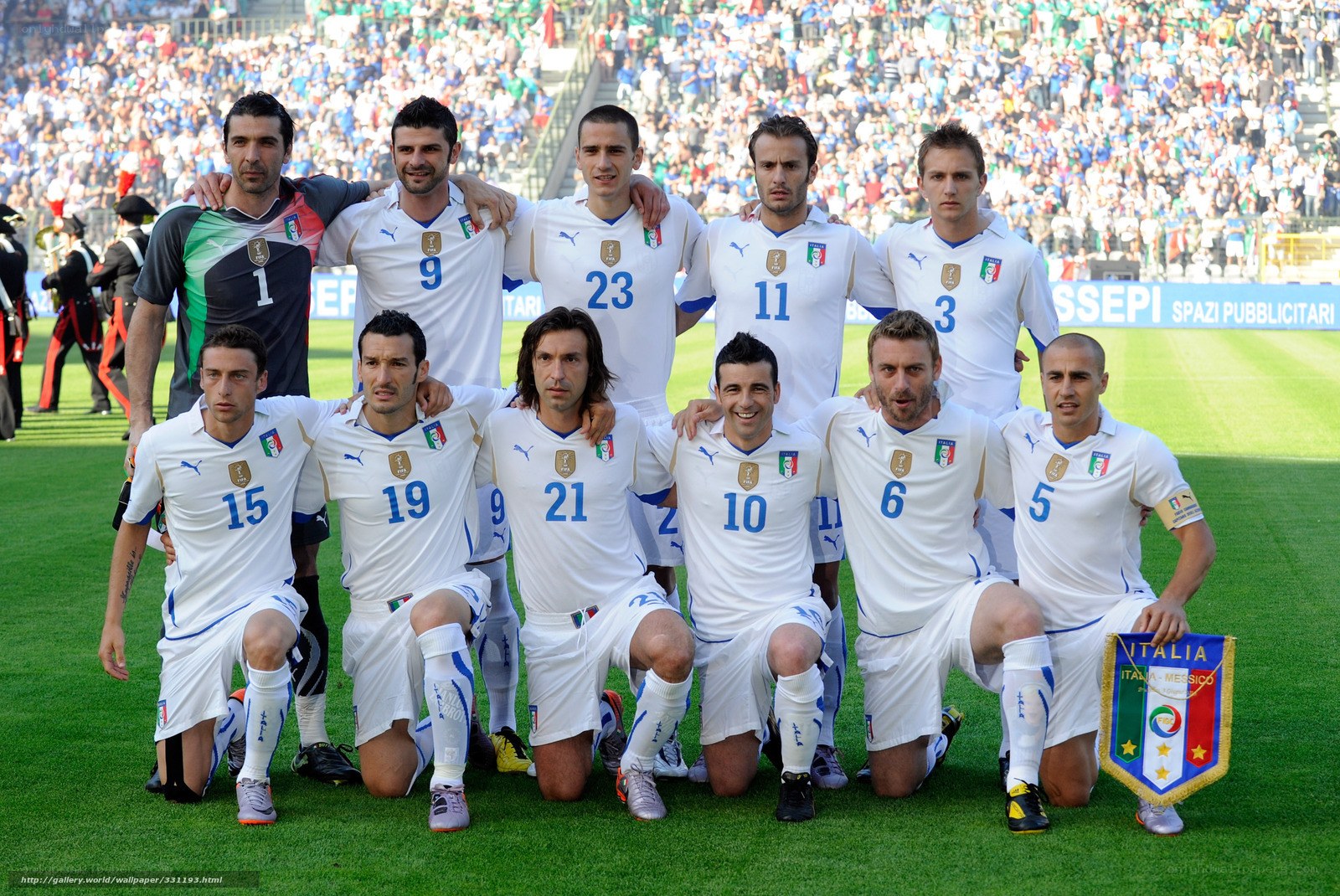 Italy national football team