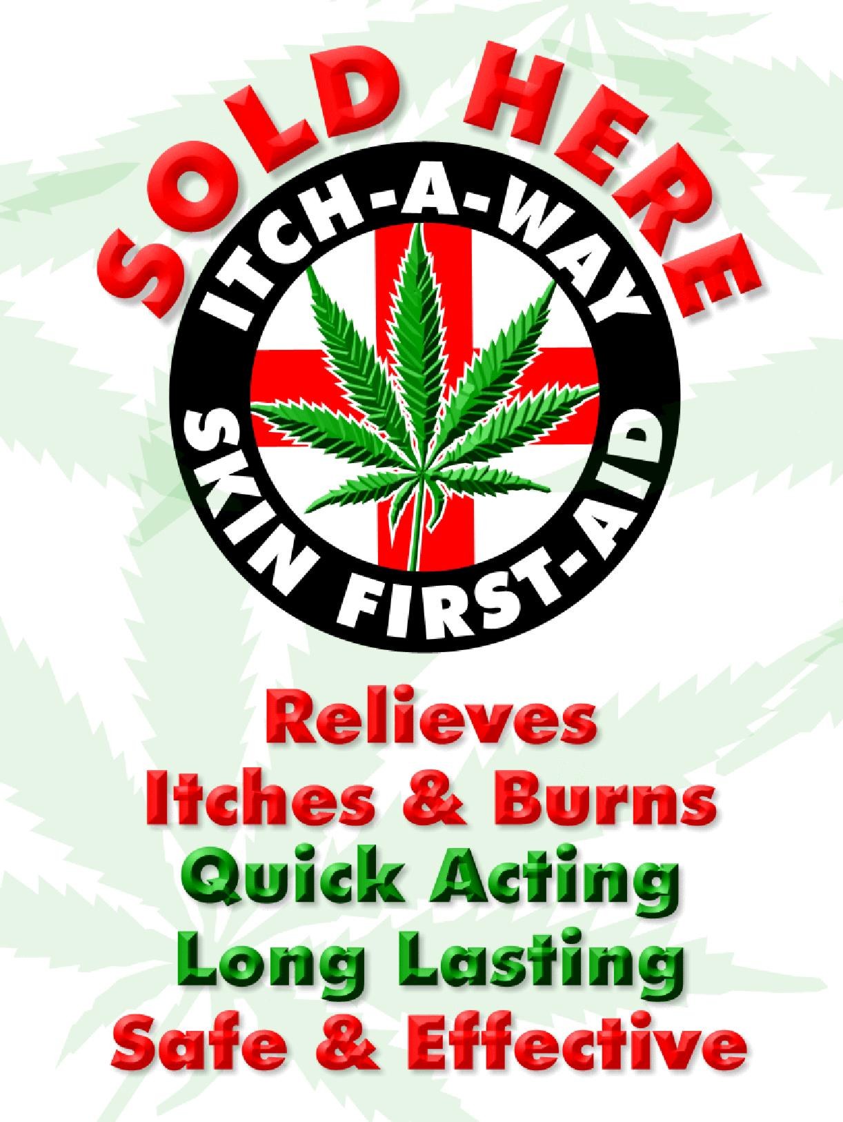 Itch-A-Way Skin First Aid