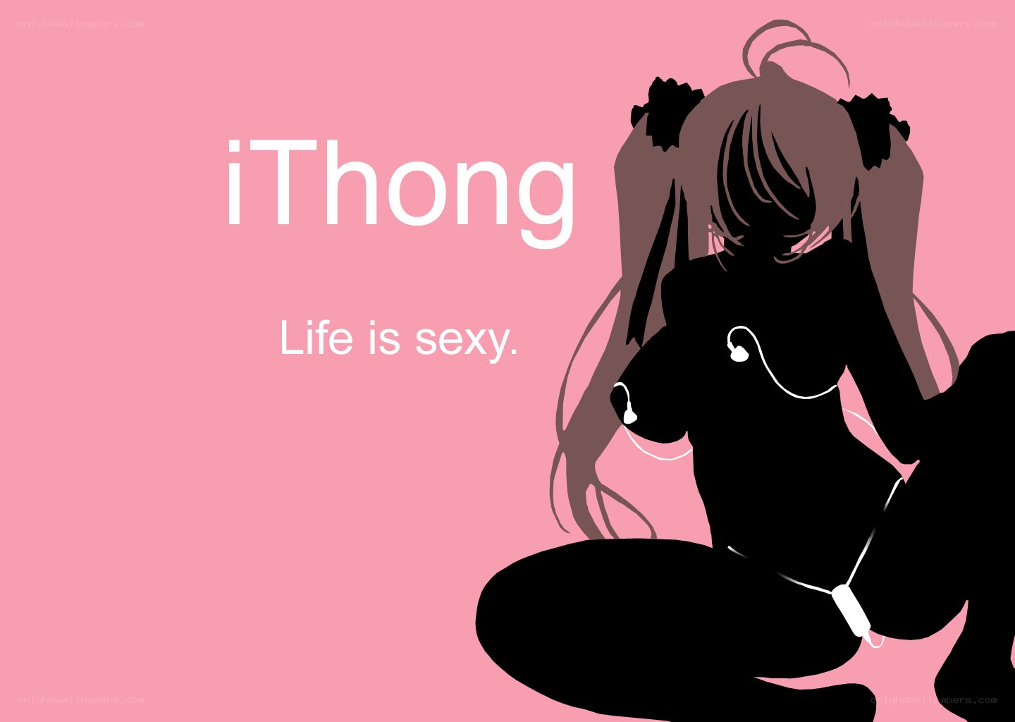 iThong promotional art