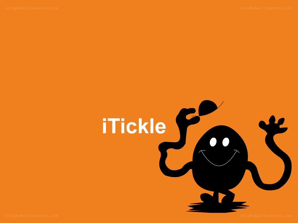 iTickle app logo
