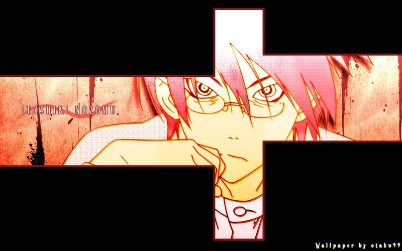 Itoshiki Nozomu anime wallpaper