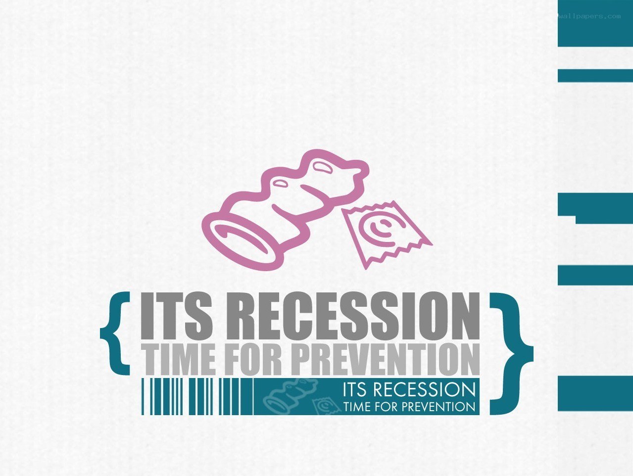 its recession time for prevention