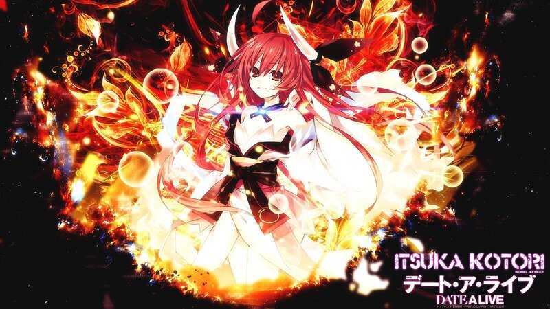 Itsuha Kotori from Date A Live