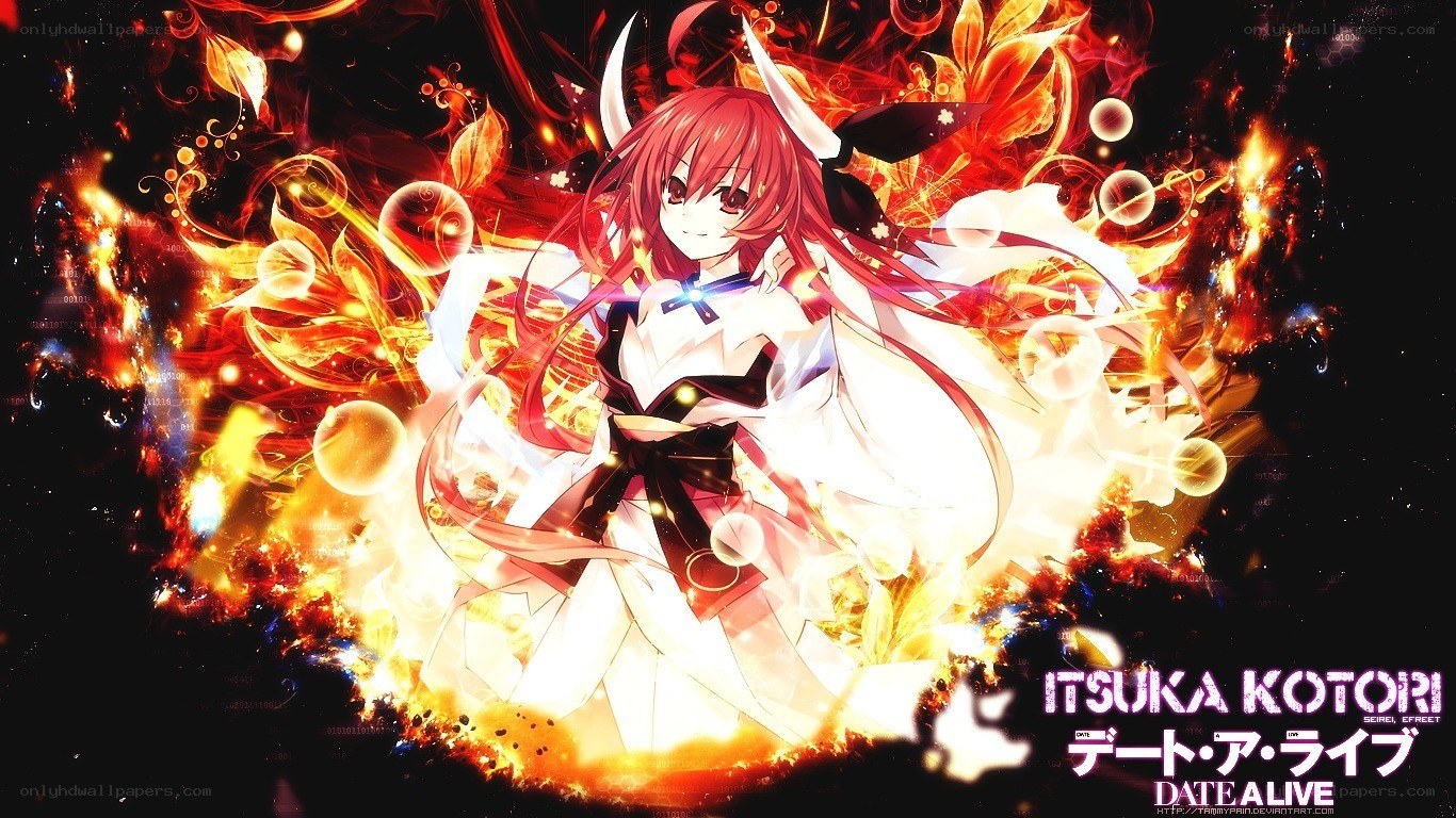 Itsuha Kotori from Date A Live