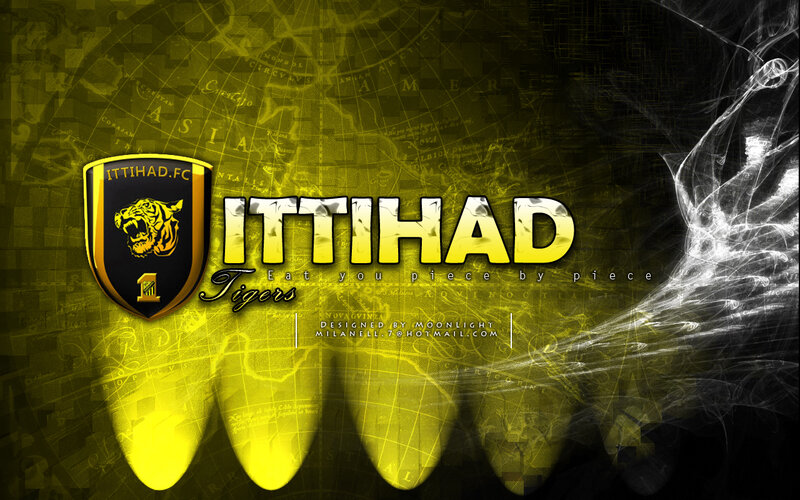 Ittihad Football Club Logo