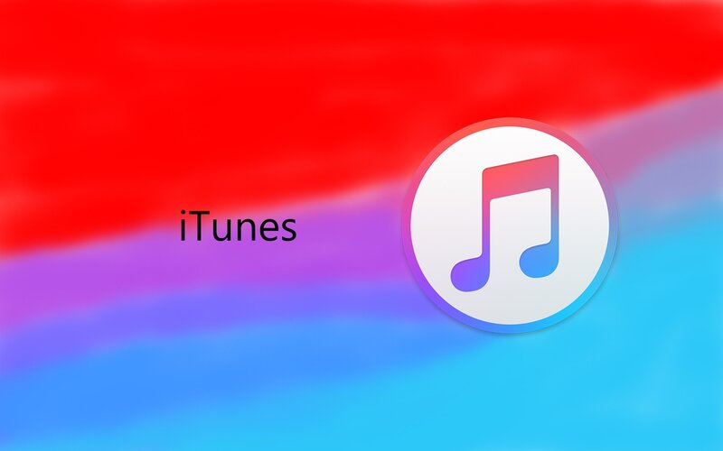 ITunes Logo