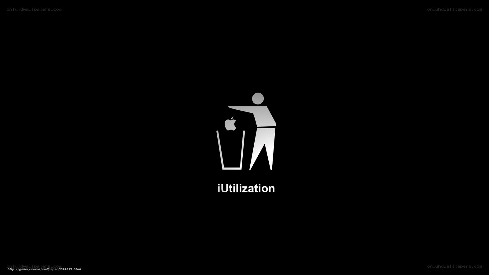 iUtilization logo design