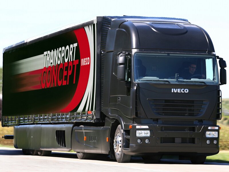 Iveco Transport Concept truck
