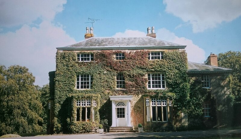 Ivied Manor House