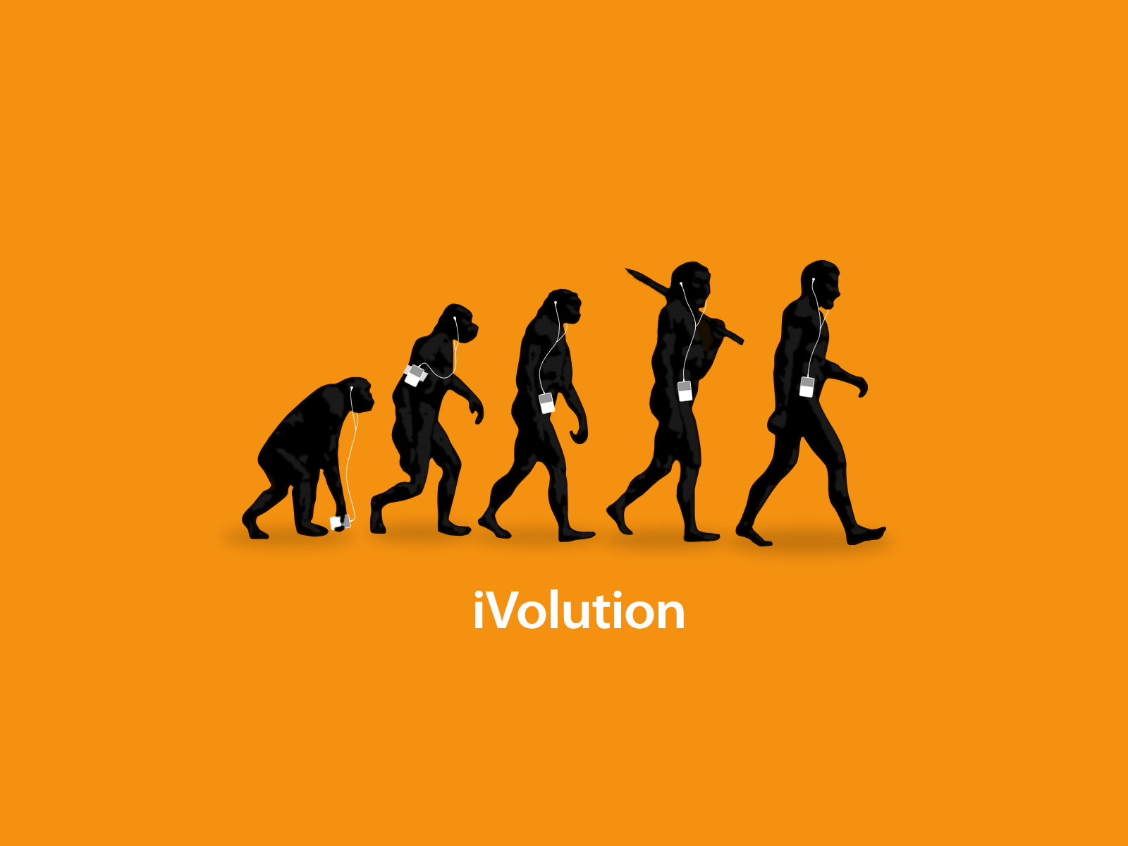 iVolution evolution art