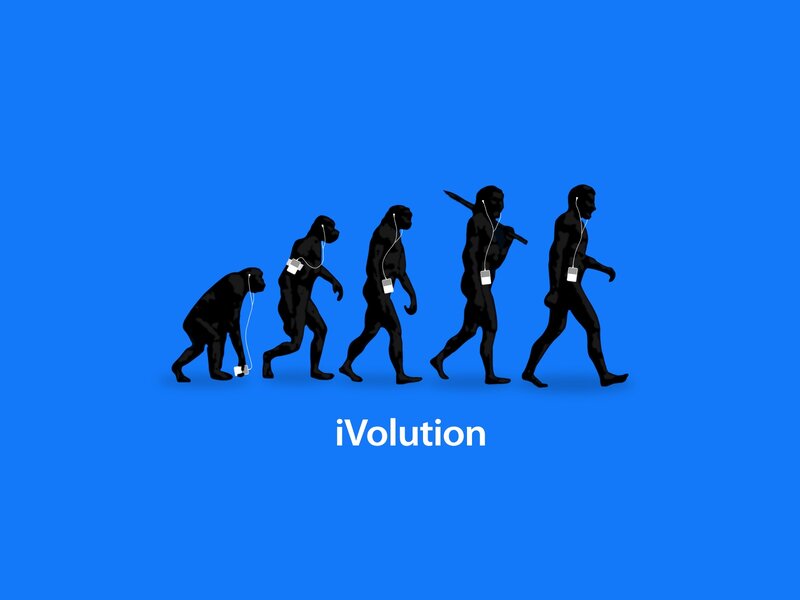 iVolution evolution
