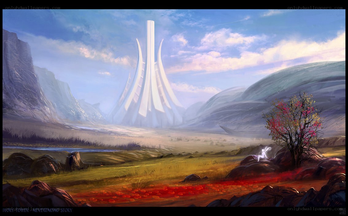 Ivory Tower - Neverending Story