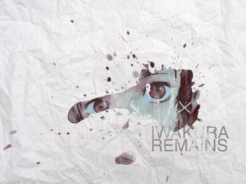 Iwakura Remains artwork