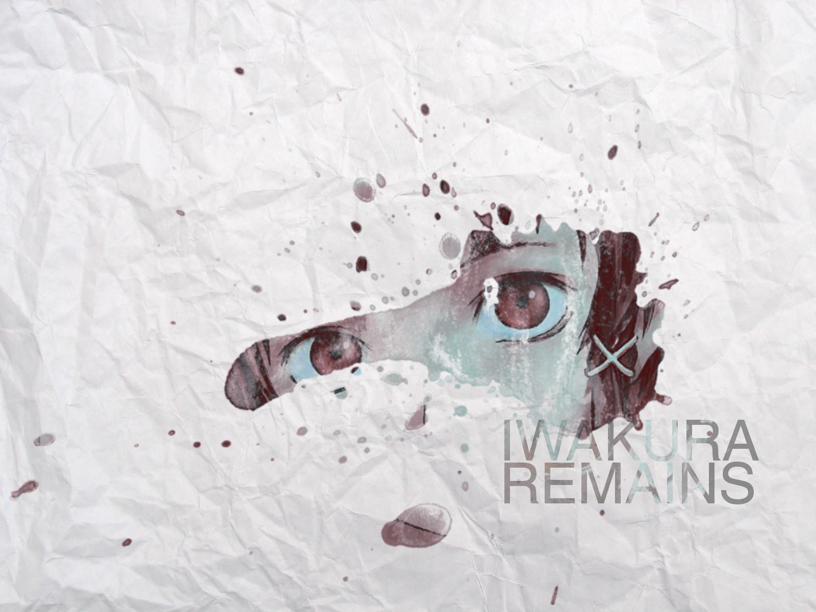 Iwakura Remains artwork