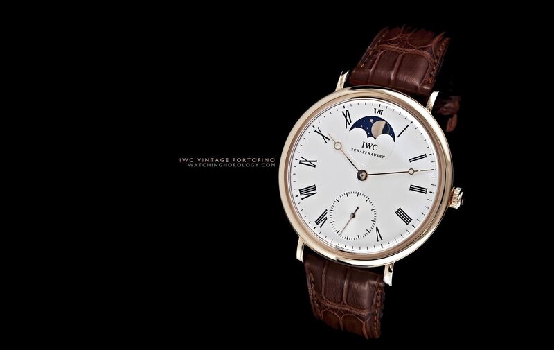 IWC Vintage Watch